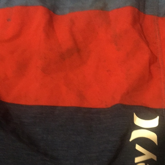 Men’s Hurley swim Trucks sz 34 - Picture 5 of 8